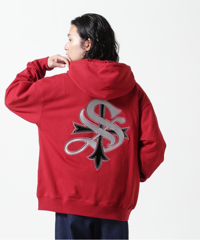 フーディー｜Beaded Cross Hoodie｜SUPPLIER｜ SUPPLIER/サプライヤー/Beaded Cross Hoodie(506864627