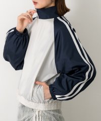 ad thie/アドティエ ad thie 【2024AW新作】ラグランスリーブ トラックジャケット/506865784