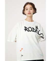 RODEO CROWNS WIDE BOWL/STREET LOGO 5S Tシャツ/506866608