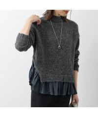 MEIMEIJ/メイメイジェイ MEIMEIJ MEIMEIJ セーター M4IZ68 ハイネック アルパカ混 ニット/506866645