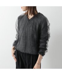 MEIMEIJ/メイメイジェイ MEIMEIJ MEIMEIJ セーター M4IZ76 チュール ニット 長袖/506866650