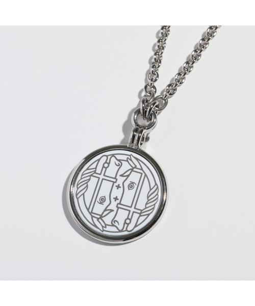 HERMES ネックレス Medaille Quadrige PM 982311F(506866821 HERMES ネックレス Medaille Quadrige PM 982311F(506866821