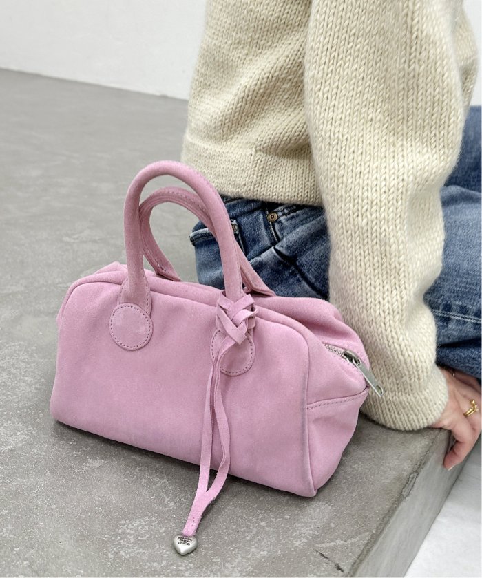 MARGE SHERWOOD/マージシャーウッド】 SOFT BOWRING BAG(506866930) | ユーバイ スピック＆スパン(U by  Spick&Span) - d fashion