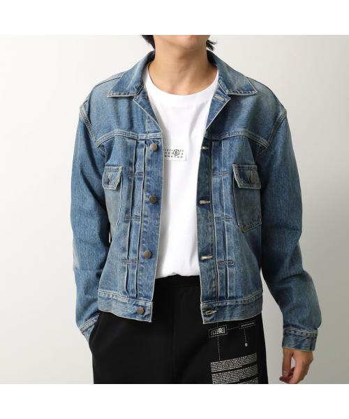 セール】MAISON MARGIELA デニムジャケット S50AM0628 S30561 セール】MAISON MARGIELA デニムジャケット S50AM0628 S30561