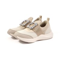 MK MICHEL KLEIN/エムケー ミッシェルクラン MK MICHEL KLEIN エムケー ミッシェルクラン MK MICHELKLEIN レディース スニーカー スリッポン ハンズ/506866985