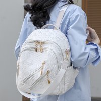 shoppinggo/ショッピングゴー shoppinggo リュック レディース リュックサック 2way バックパック スクール マザーズリュック ブラック おしゃれ 通勤通学 /506867063