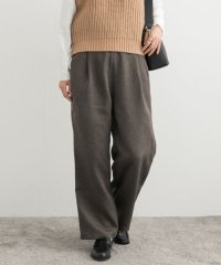 URBAN RESEARCH DOORS/メランジツイルイージーパンツ/506867104