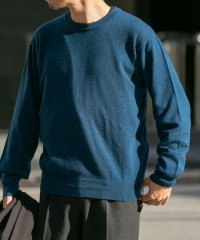 URBAN RESEARCH ROSSO/ウォッシャブルストレッチクルーネックニット/506867132