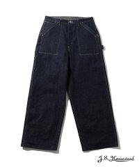 J.S Homestead/J.S.Homestead / RIGID DENIM PAINTER PANTS/506867198