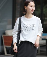 JOURNAL STANDARD relume/クローバーロゴプリントロングスリーブTシャツ/506867263