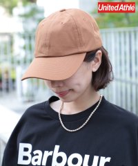 United Athle/ユナイテッドアスレ United Athle 【UNITED ATHLE/ ユナイテッド アスレ】コットンツイル ロー キャップ 帽子 無地 9670/504275915