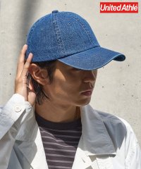 United Athle/ユナイテッドアスレ United Athle 【UNITED ATHLE/ ユナイテッド アスレ】コットンツイル ロー キャップ 帽子 無地 9670/504275915