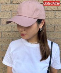 United Athle/ユナイテッドアスレ United Athle 【UNITED ATHLE/ ユナイテッド アスレ】コットンツイル ロー キャップ 帽子 無地 9670/504275915