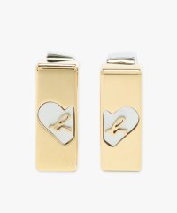 agnes b. FEMME/H922 Be my other half ピアス/506410660