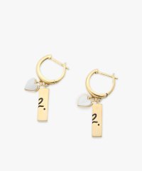 agnes b. FEMME/H922 Be my other half ピアス/506410662
