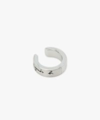 agnes b. FEMME/H922 ロゴ イヤーカフ "Iconic"/506410665