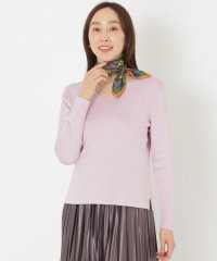 S.ESSENTIALS/【ウォッシャブルシルク】Vネックプルオーバー/506549771