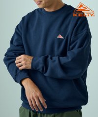 KELTY/ケルティ KELTY ◎SETUP7限定！別注アイテム◎ワンポイント ビンテージロゴ クルーネック ビッグシルエット スウェット 長袖 トレーナー/506550312