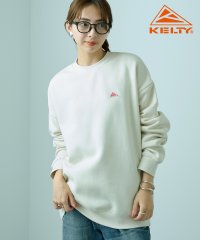 KELTY/ケルティ KELTY ◎SETUP7限定！別注アイテム◎ワンポイント ビンテージロゴ クルーネック ビッグシルエット スウェット 長袖 トレーナー/506550312