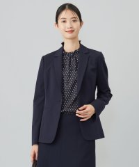 J.PRESS LADIES（LARGE SIZE）/【洗える】T/Rアルガンシルク テーラード ジャケット/506644308