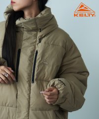 KELTY/ケルティ KELTY / Insulation Jacket アウター ダウンジャケット ダウン 中綿 フード ユニセックス KE24213079/506858447