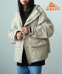 KELTY/ケルティ KELTY / Tenaya Jacket KE24215083 アウター ジャケット フード ワンポイント 無地 シンプル ユニセックス/506858448