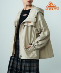 KELTY/【KELTY】ケルティー / Zapata Jacket KE23212117 ナイロンジャケット アウター 長袖 撥水 ワンポイント ロゴ フード/506858449