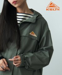 KELTY/【KELTY】ケルティー / Zapata Jacket KE23212117 ナイロンジャケット アウター 長袖 撥水 ワンポイント ロゴ フード/506858449