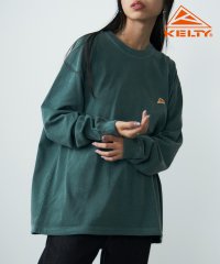 KELTY/ケルティ KELTY / Back Typo Logo L/S Tーshirt KE24213102 ロンT 長袖 トップス バックプリント ワンポイント/506858450
