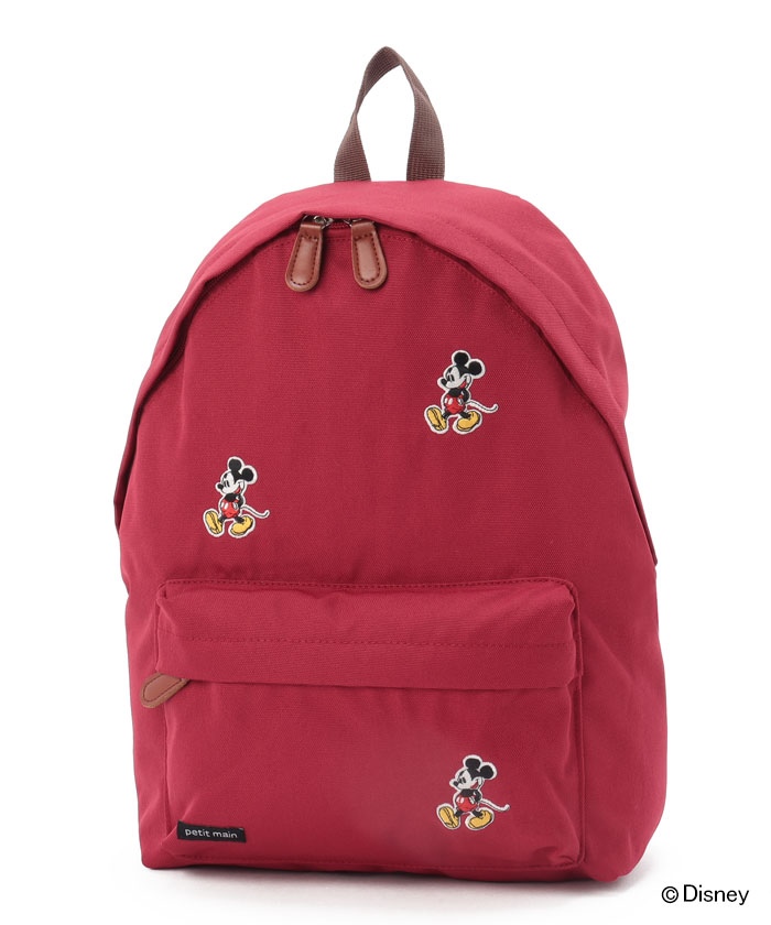 セール 50%OFF】プティマイン petit main 【Disney】ミッキー セール 50%OFF】プティマイン petit main 【Disney】ミッキー