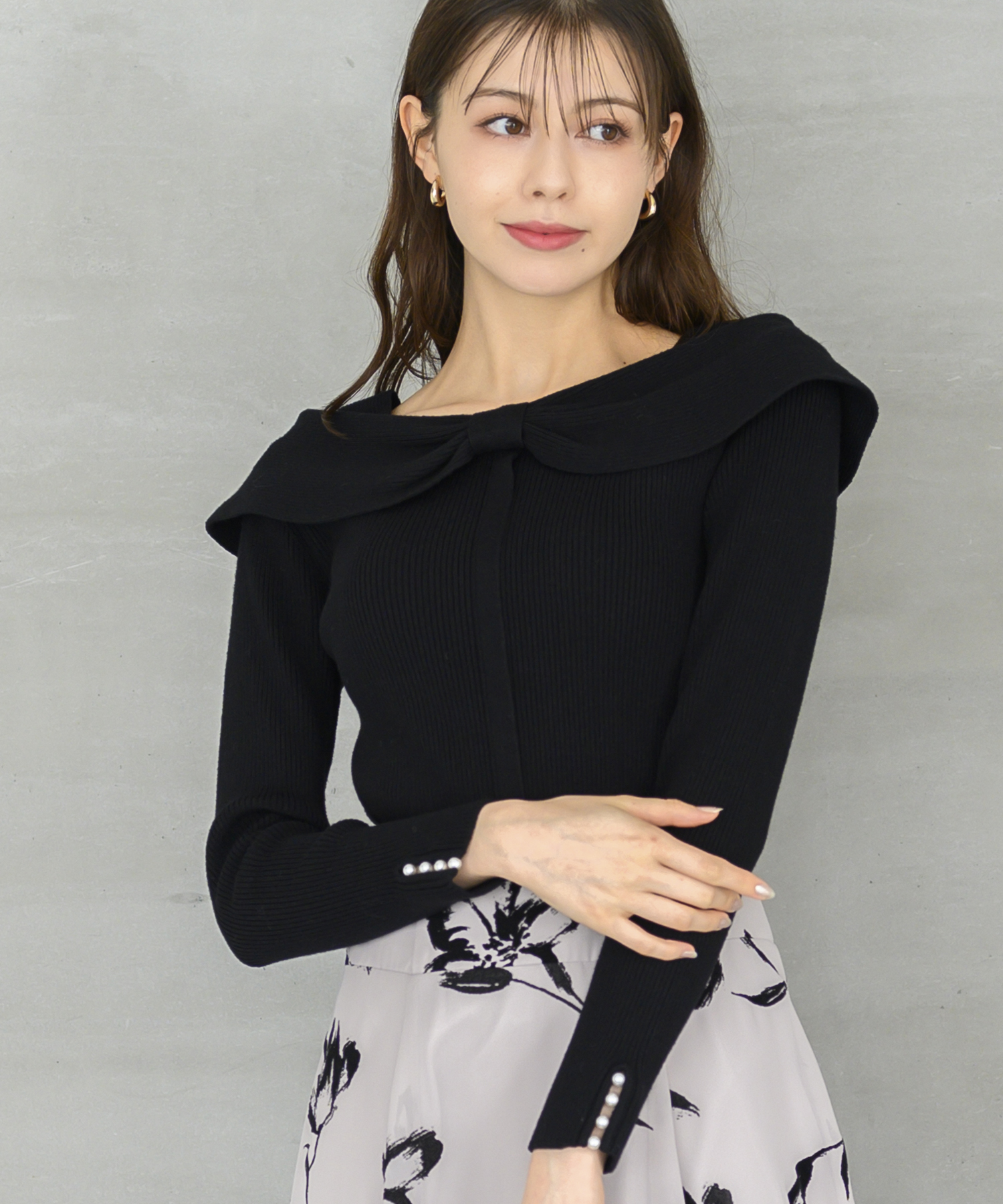 セール 48%OFF】ミッシュマッシュ MISCH MASCH 【2024秋冬新作