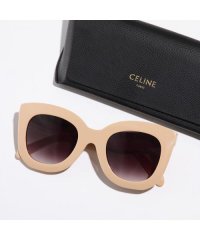 CELINE/セリーヌ CELINE CELINE サングラス CL4005FN ウェリントン型/506867824