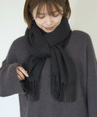 ROPE PICNIC PASSAGE/シアバター加工・静電気防止/カラーソリッドストール/506867876