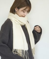ROPE PICNIC PASSAGE/シアバター加工・静電気防止/カラーソリッドストール/506867876
