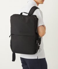 SHIPS Colors  MEN/《追加予約》CROSS CANVAS:3WAY バッグ◆/506867976