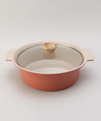 ２１２ＫＩＴＣＨＥＮ　ＳＴＯＲＥ/アルモンデ IH対応卓上鍋 24cm RD/506869375