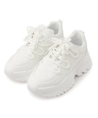 csT&P/シーエス ティーアンドピー csT&P 厚底ダット韓国風スニーカー/506869378
