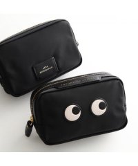 ANYA HINDMARCH/アニヤハインドマーチ Anya Hindmarch ANYA HINDMARCH ポーチ Important Things Eyes アイズ 193597/506869549