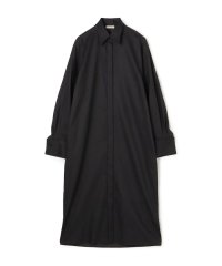 DES PRES/ドビークロス ウィングカラーシャツワンピース/506869768