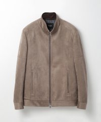 Men's Bigi/フェイクスエードダンボールライダースジャケット/506869884