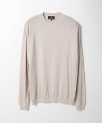 DISTINCTION MEN'S BIGI/16Gハイゲージクルーニットソー/506869888