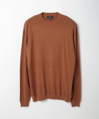 DISTINCTION MEN'S BIGI/16Gハイゲージクルーニットソー/506869888