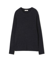 DES PRES/ウーステッドウールリブ クルーネックプルオーバー/506869970
