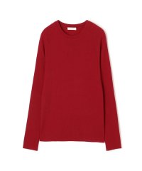 DES PRES/ウーステッドウールリブ クルーネックプルオーバー/506869970