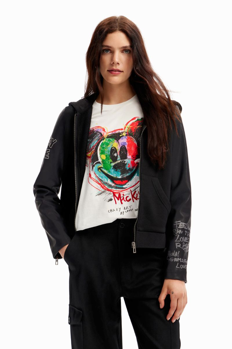 セール 30%OFF】デシグアル Desigual ミッキーマウス