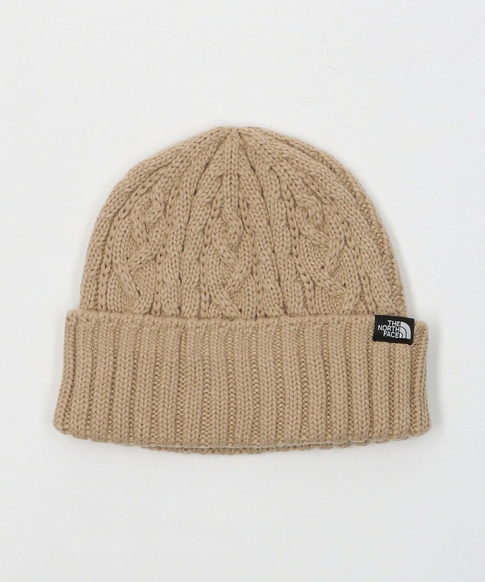 THE NORTH FACE＞ケーブルビーニー ニットキャップ(505624940