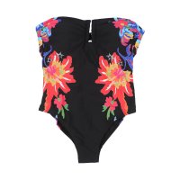 Desigual/デシグアル Desigual ジャングル バンドゥ ワンピース水着 【返品不可商品】/505805443