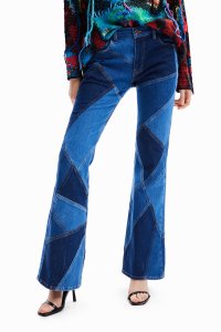 Desigual/デシグアル Desigual KRIS デニムロングパンツ/505805899