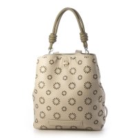 Desigual/デシグアル Desigual パンチング マルチポジション ミニバックパック/505806015
