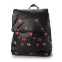 Desigual/デシグアル Desigual 花柄 ふかふか ミニバックパック/505806021